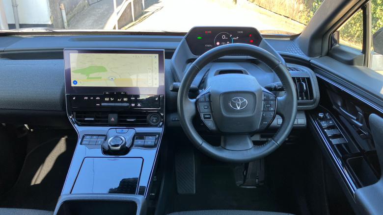 Toyota bZ4X 150kW Motion 71.4kWh 5dr Auto [11kW] Electric Hatchback